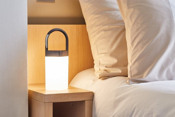 Lexon Horizon Asılabilir Lamba Metalik Gri - 5
