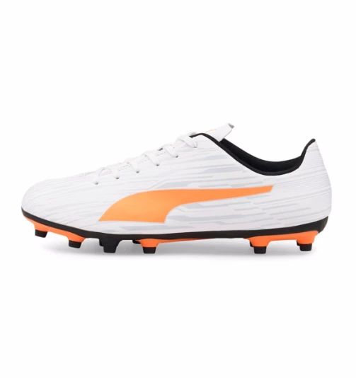 PUMA PAPIDO FG AG ERKEK BEYAZ KRAMPON 106572 04 Y-91 - 4
