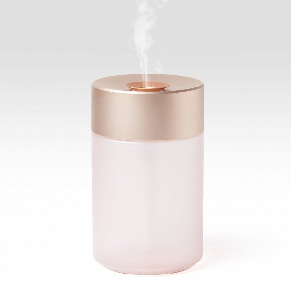 Lexon Horizon Difüzör Aromaterapi Nemlendirici ve Buğu Yapıcı - Dore - 5