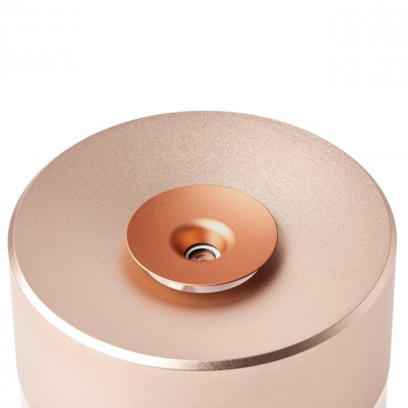 Lexon Horizon Difüzör Aromaterapi Nemlendirici ve Buğu Yapıcı - Dore - 6