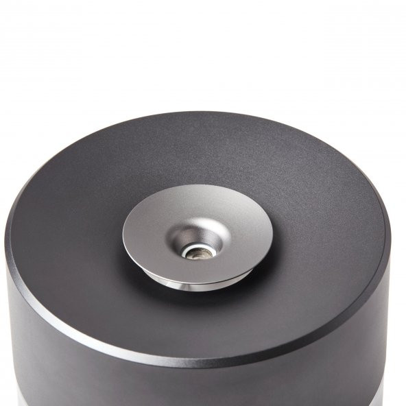 Lexon Horizon Difüzör Aromaterapi Nemlendirici ve Buğu Yapıcı - Metalik Gri - 5