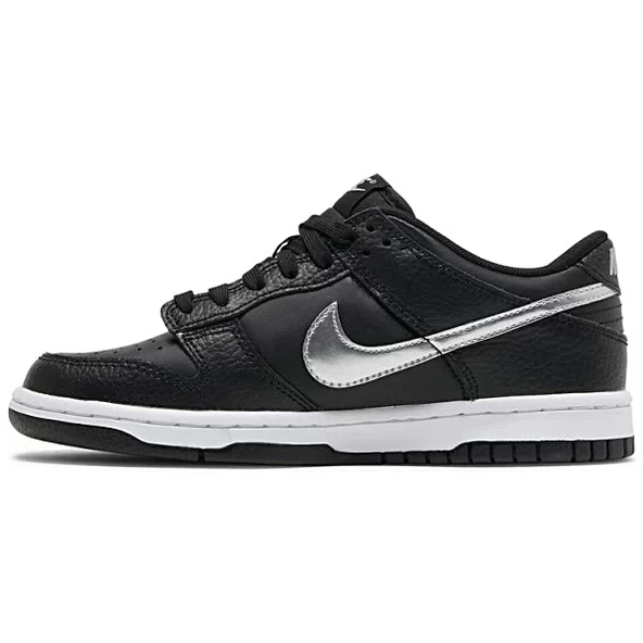 NİKE  DUNK LOW NBA DC9560-001 SPOR AYAKKABI - 5