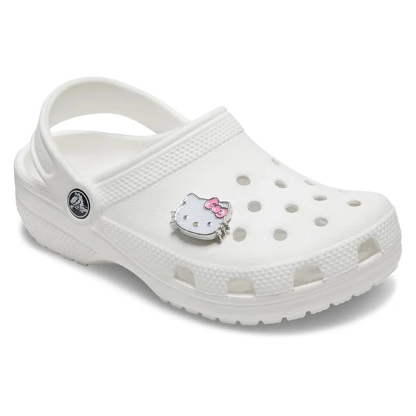 Crocs Hello Kitty Glitter Cat Jibbitz Ayakkabı Terlik Süsü 10010624 J01159 - 3