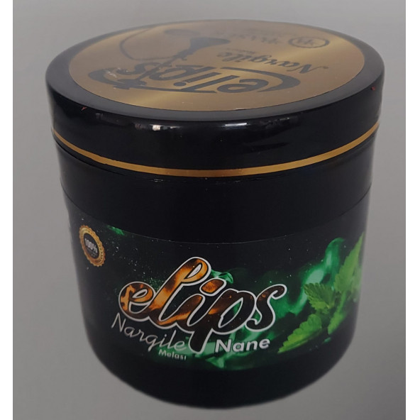 Elips Nane Aromalı Bitkisel Nargile Melası 250 Gram