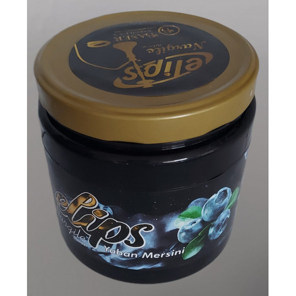 Elips Yaban Mersini Aromalı Bitkisel Nargile Melası 1 Kg