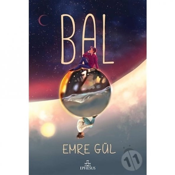 Bal (Ciltli) Emre Gül - 1