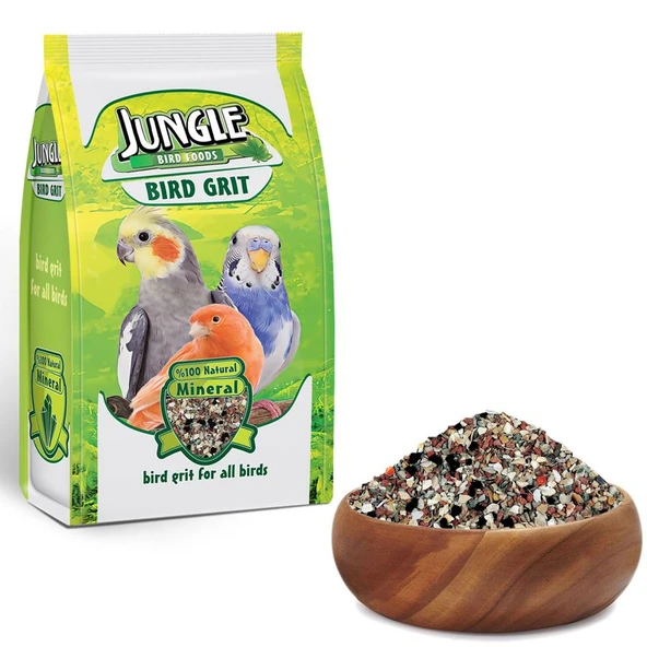 Jungle Kuş Kumu 250 gr ürün görseli 1