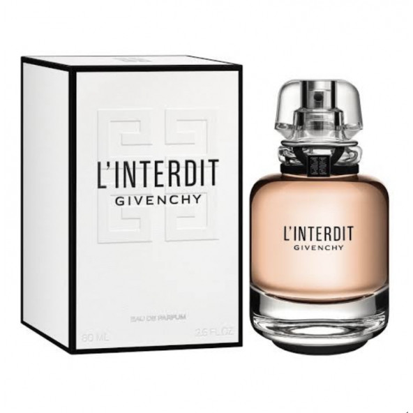 Gıvenchy L interdit edp 90ml kadın parfümü - 1
