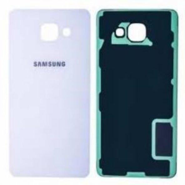 Samsung A310 A3 2016 Arka Kapak Pil Batarya Kapağı A++Süper Kalite - 3