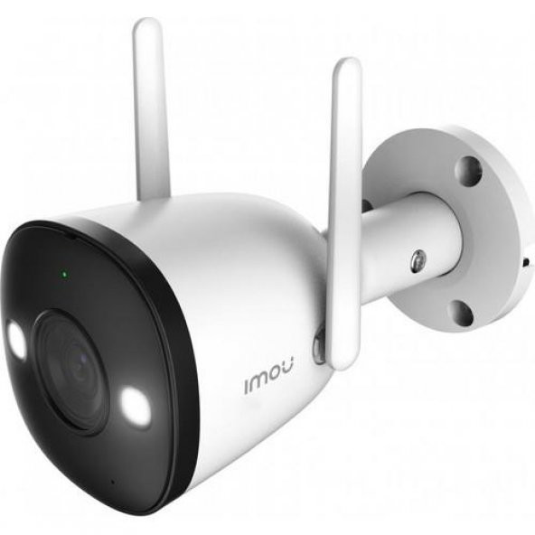 Imou IPC-F42FP-D 4 MP 3.6 mm Dış Ortam Bullet Kamera (Bullet 2E)