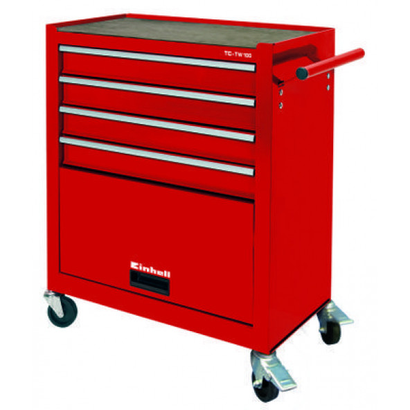 Einhell Tc-Tw 100 Takım Dolabı 4 Çekmece