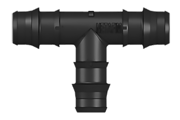 NETAFİM BARB TE 16*16*16 mm  (10 ADET) - 1