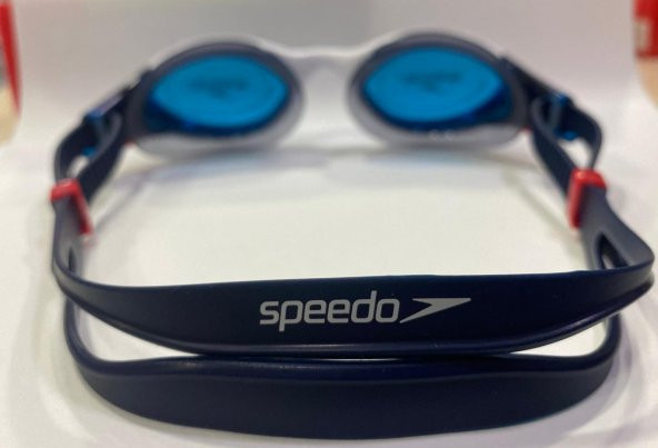 SPEEDO BİOFUSE 2.0 ASSORTED 4  LACİVERT/BEYAZ 8-00233214516 YÜZÜCÜ GÖZLÜĞÜ - 4