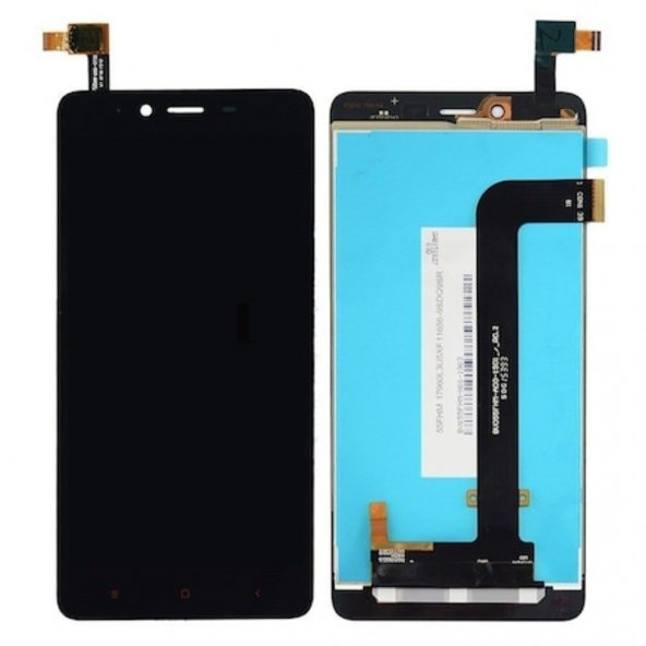 Xiaomi Redmi Note 2 Lcd Ekran Dokunmatik A+++Süper Kalite