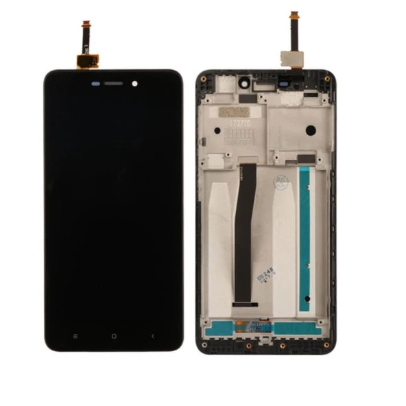 Xiaomi Redmi 4A Çıtalı Lcd Dokunmatik Ekran A+++Süper Kalite
