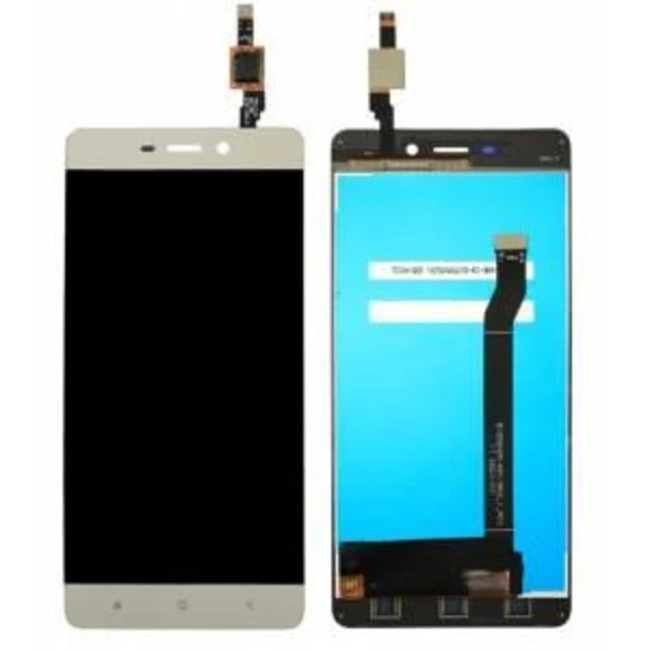 Xiaomi Redmi 4 Lcd Ekran Dokunmatik A+++Süper Kalite - 3
