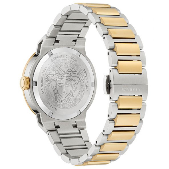 Versace Vrscve3f00422 Kol Saati - 3
