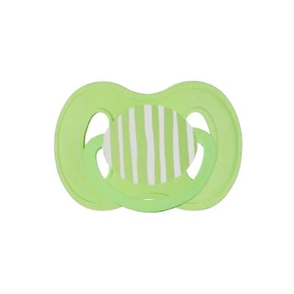 Bebedor 203 Klasik Ortodontik Damaklı Emzik No 3 18+ Ay - 5