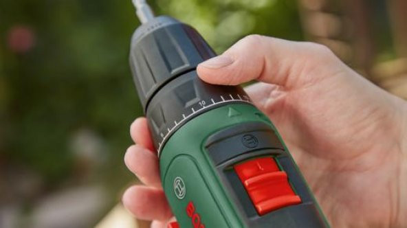Bosch Easydrill 18V-40 Delme Vidalama (1X2,0 Ah) - 4