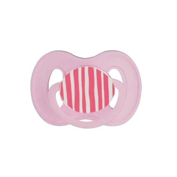 Bebedor 202 Klasik Ortodontik Damaklı Emzik No 2 6-18 Ay - 3