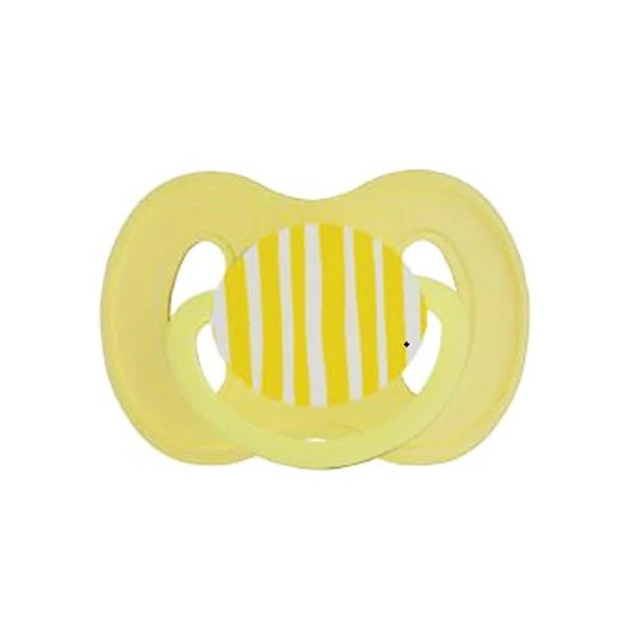 Bebedor 203 Klasik Ortodontik Damaklı Emzik No 3 18+ Ay - 4