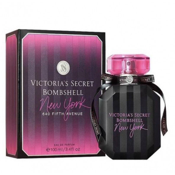 Victoria s secret bombshell New York edp 100ml erkek parfümü