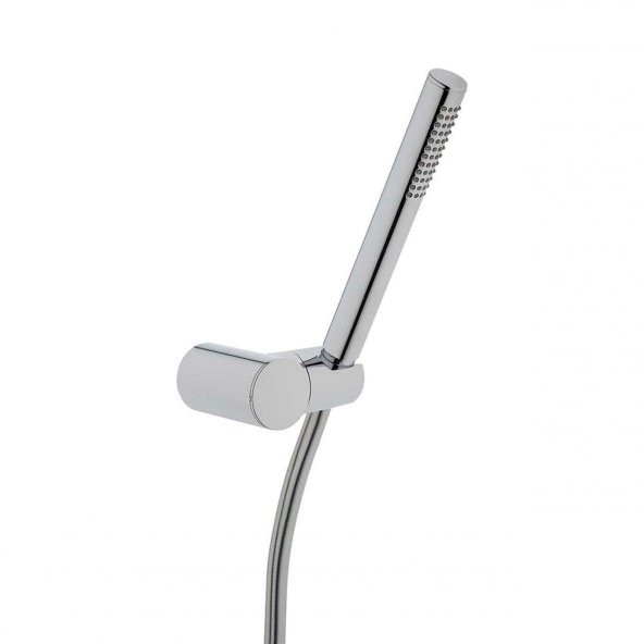 VitrA Origin Krom Ankastre Tepe Banyo Duş Seti - 2