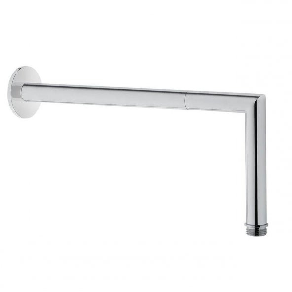 VitrA Origin Krom Ankastre Tepe Banyo Duş Seti - 5