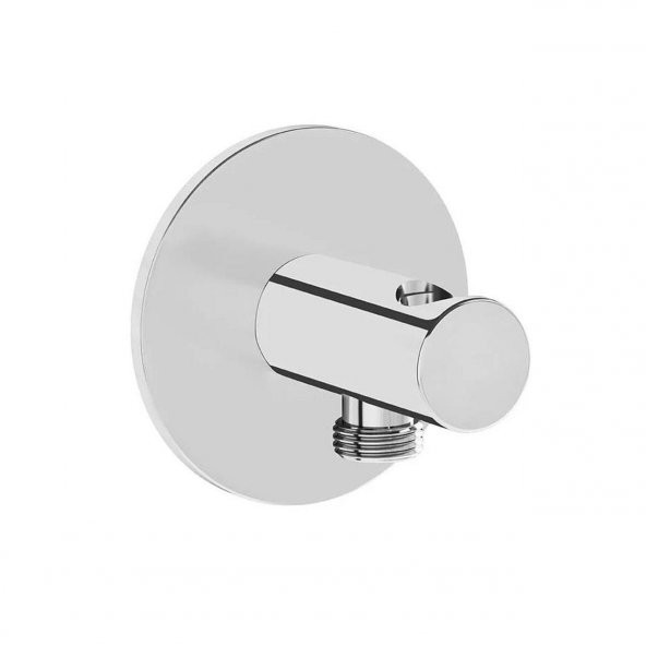 VitrA Origin Krom Ankastre Tepe Banyo Duş Seti - 6