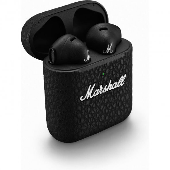 Marshall Minor III Bluetooth Kulak İçi Kulaklık Siyah - 2