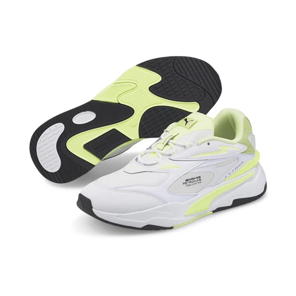PUMA MAPF1 RS BEYAZ ERKEK SPOR AYAKKABI E-25 30697305 - 4
