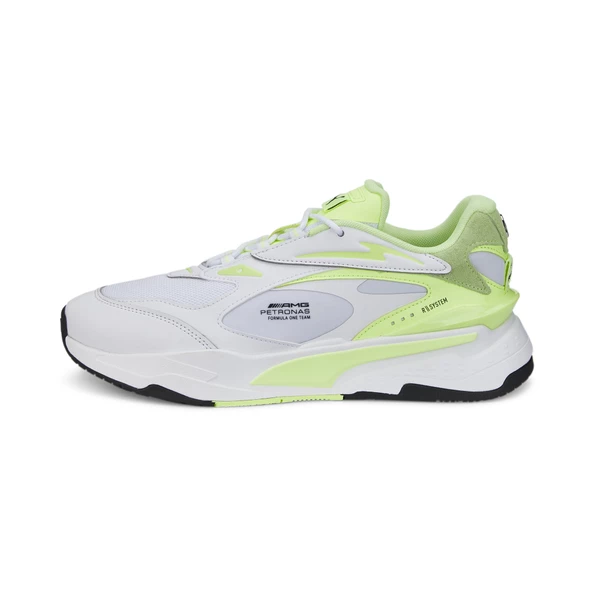 PUMA MAPF1 RS BEYAZ ERKEK SPOR AYAKKABI E-25 30697305 - 2