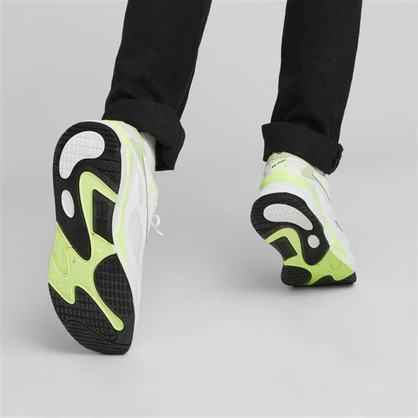PUMA MAPF1 RS BEYAZ ERKEK SPOR AYAKKABI E-25 30697305 - 5