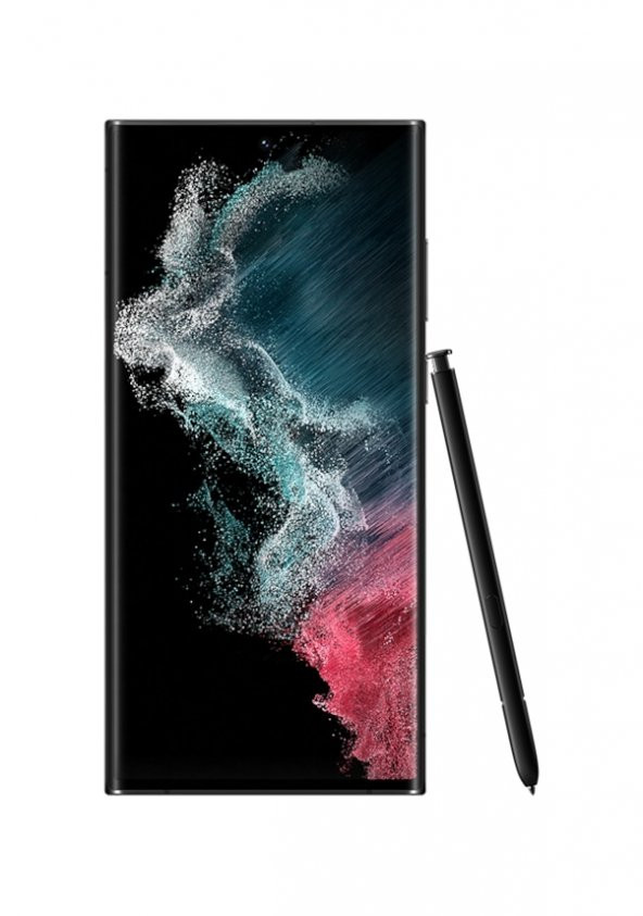 Samsung Galaxy S22 Ultra 256 GB Siyah (Samsung Türkiye Garantili) - 2