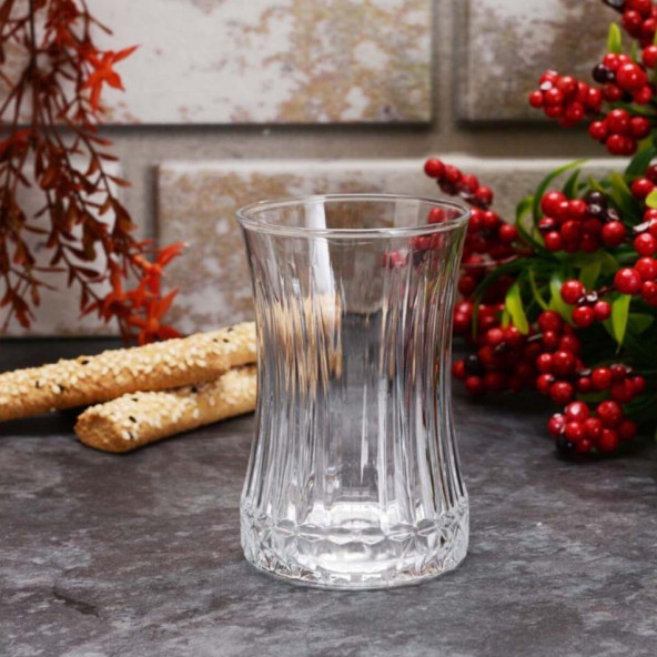 Paşabahçe Elysia Çay Bardağı 12'Lı 42901 - 2