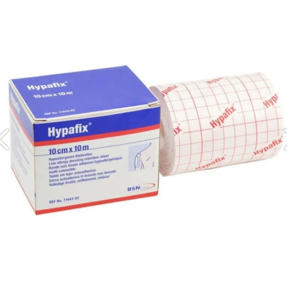 Hypafıx Sargı Tutucu Şerit Flaster 10 Cm X 10 M