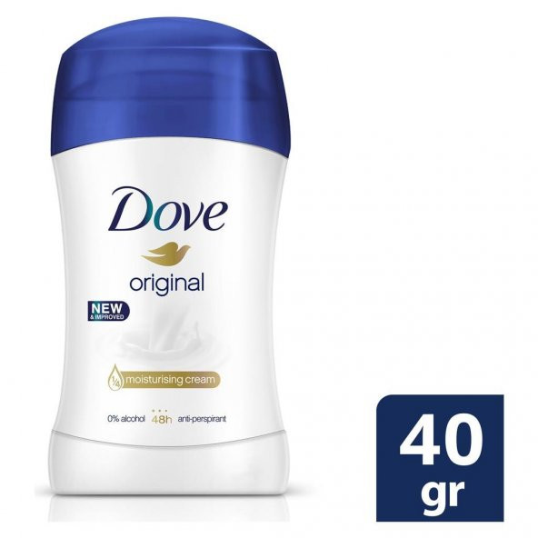 Dove Deo Stick Original 40ml