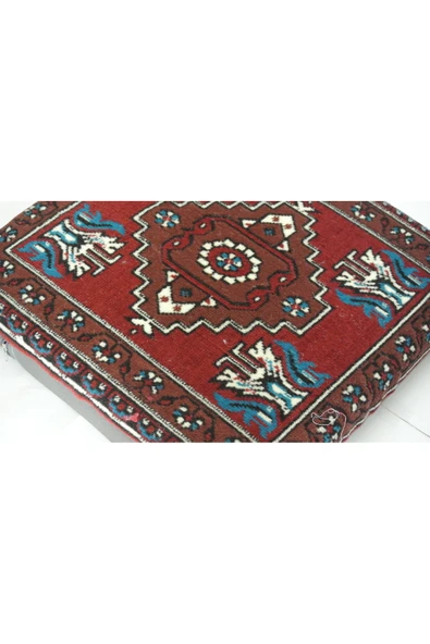 Algelsineve Şark köşesi Kamış Otantik Dayanma Yastığı - 2