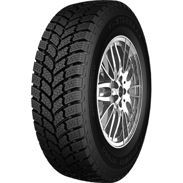 STARMAXX 195 60 16 C 99T 2022 MODEL KIŞ LASTİĞİ