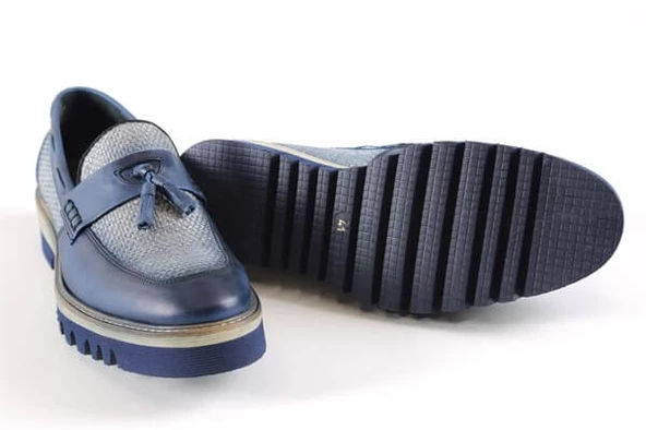 İntersivin %100 Deri Erkek Ayakkabı - Resim 7