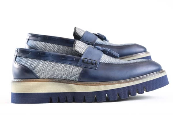 İntersivin %100 Deri Erkek Ayakkabı - Resim 2