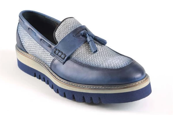 İntersivin %100 Deri Erkek Ayakkabı - Resim 4