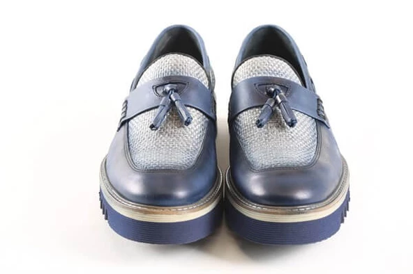 İntersivin %100 Deri Erkek Ayakkabı - Resim 3