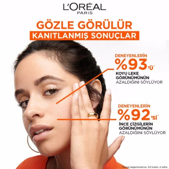 L'Oréal Paris Revitalift Clinical SPF 50+ Günlük Yüksek UV Korumalı Yüz Güneş Kremi 50 ml - 5