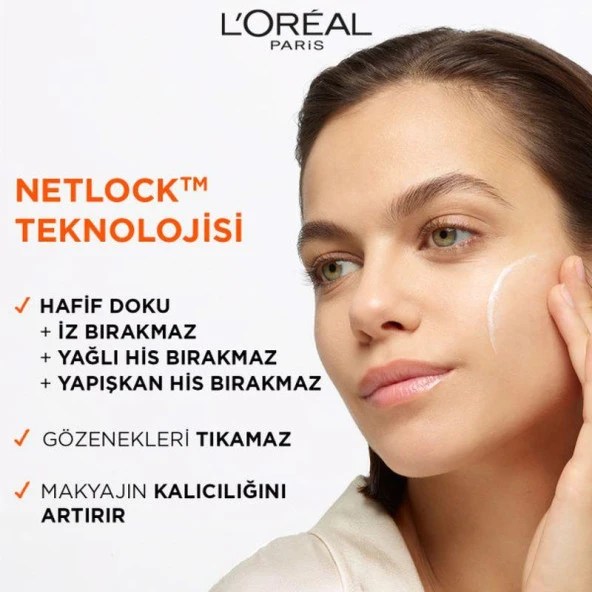 L'Oréal Paris Revitalift Clinical SPF 50+ Günlük Yüksek UV Korumalı Yüz Güneş Kremi 50 ml - 6