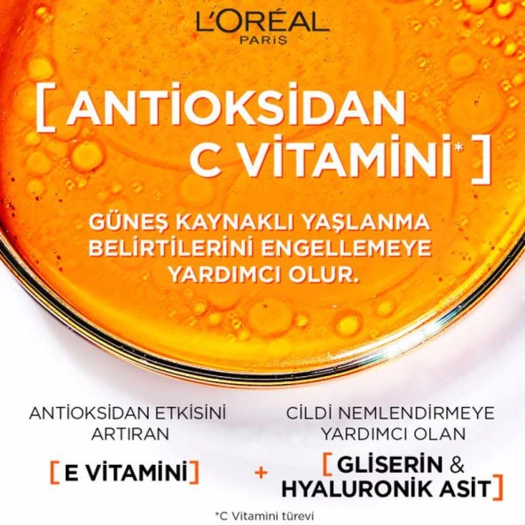 L'Oréal Paris Revitalift Clinical SPF 50+ Günlük Yüksek UV Korumalı Yüz Güneş Kremi 50 ml - 7