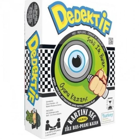 Redka Dedektif Zeka Akıl Oyunları - 4