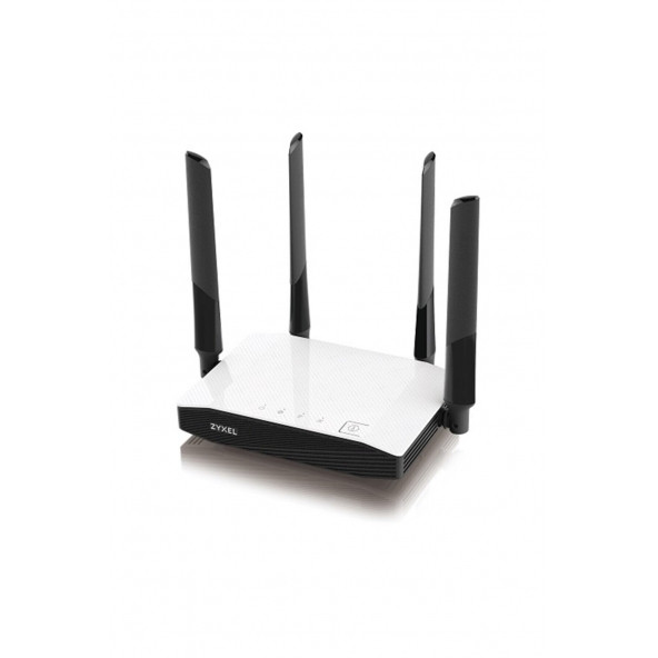 Zyxel NBG6604 AC1200 Dualband Kablosuz 4 Antenli Router 210172120