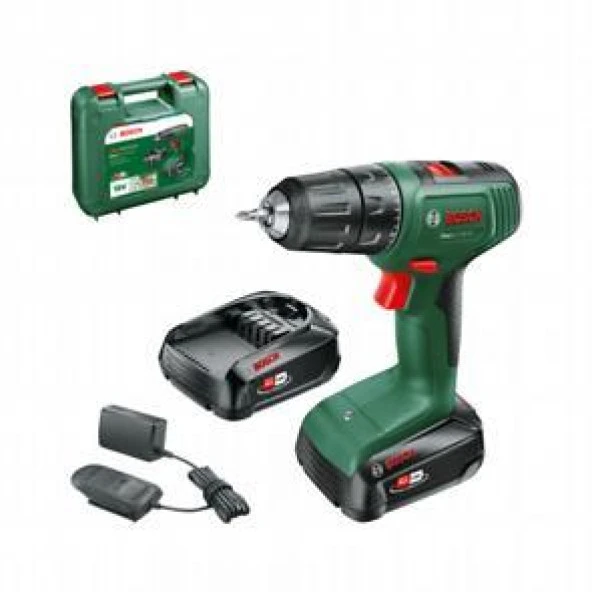 EasyDrill 18V-40 DELME VİDALAMA (2X2,0 Ah)