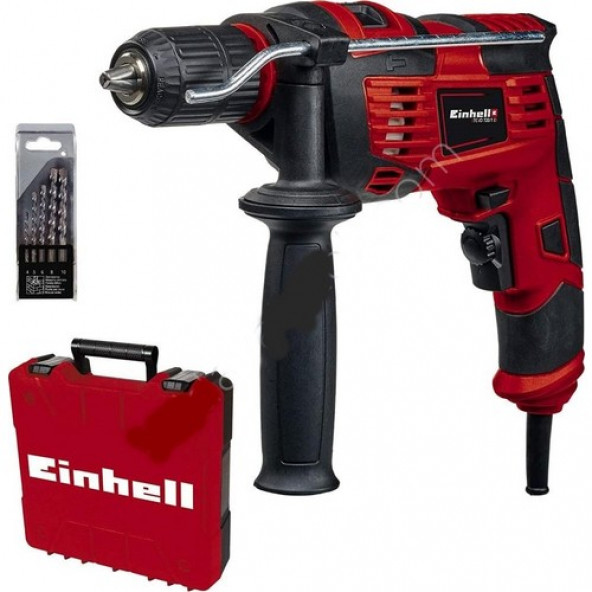 Einhell TC-ID 720/1 E Kit Darbeli Matkap